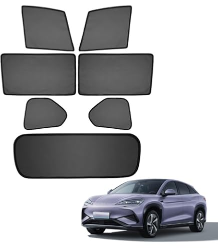Amazon.co.jp: BYD Sealion 7 Sea Lion 07 EV 2024-2027、フロント